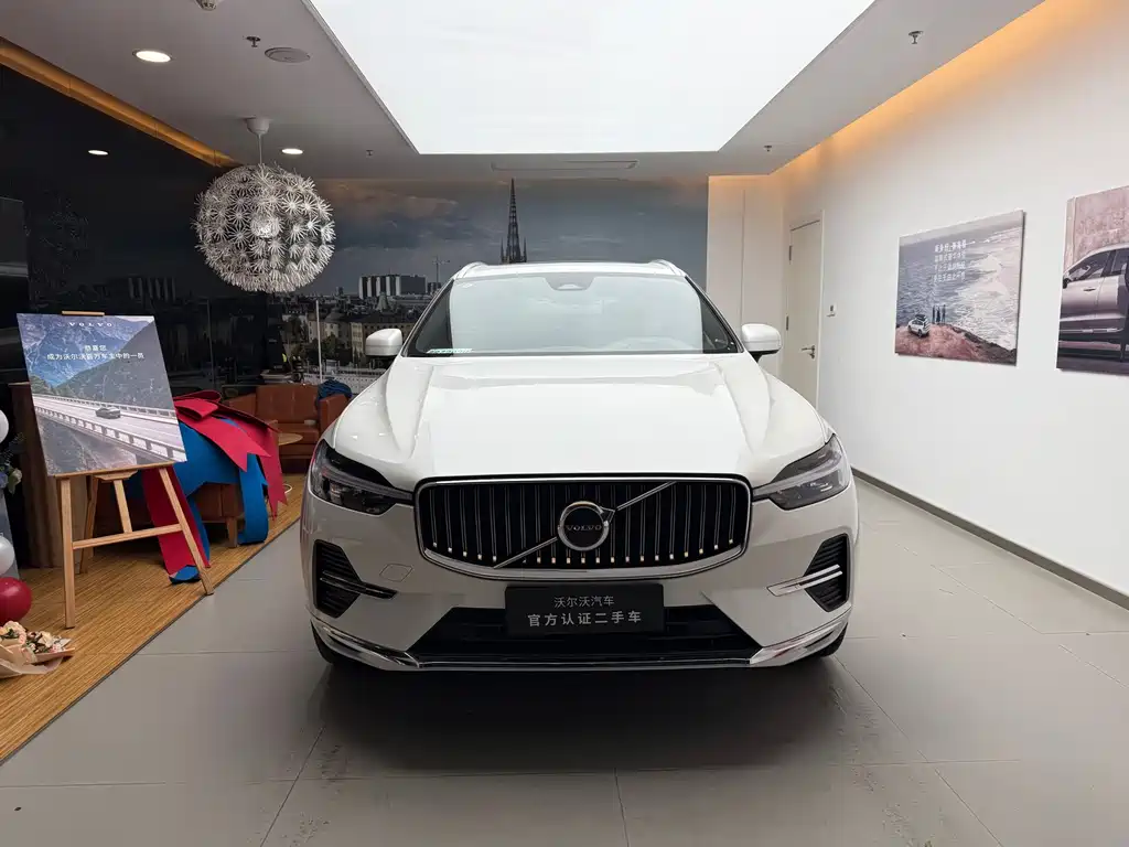 Volvo XC60 B5 4 WD Smart Vision Luxury
