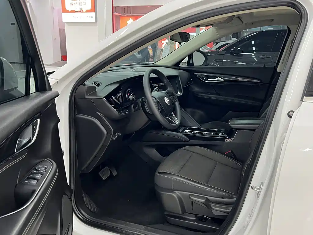 Envision S Envision S 552 T 2 WD Elite