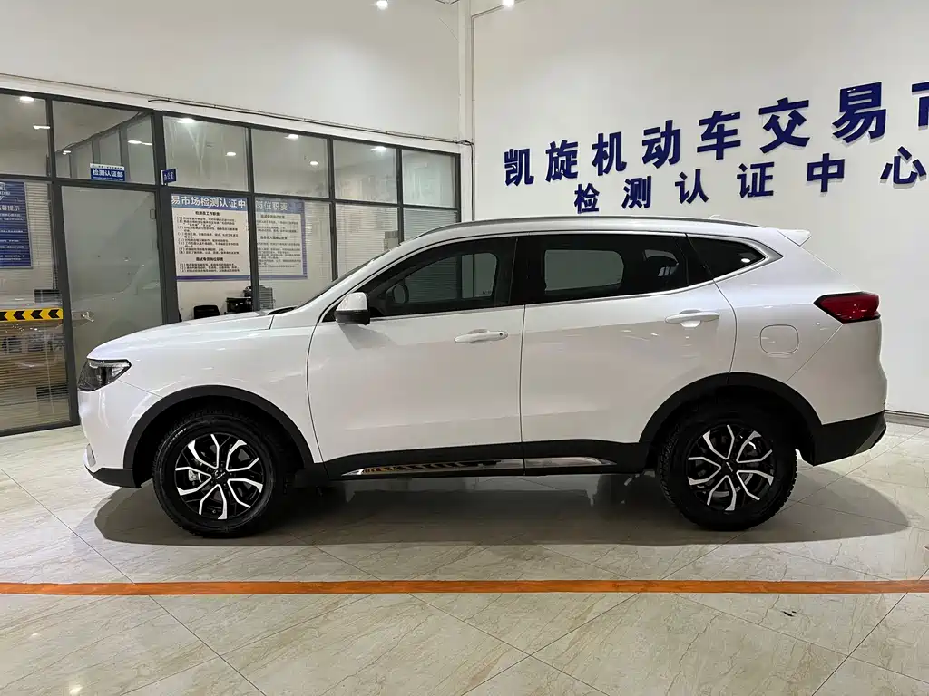 Haval H6 China Style 1.5 T Auto Urban