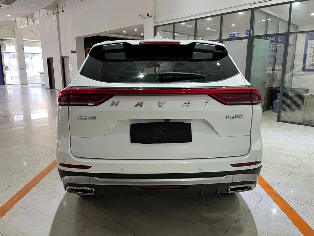 Haval H6 China Style 1.5 T Auto Urban