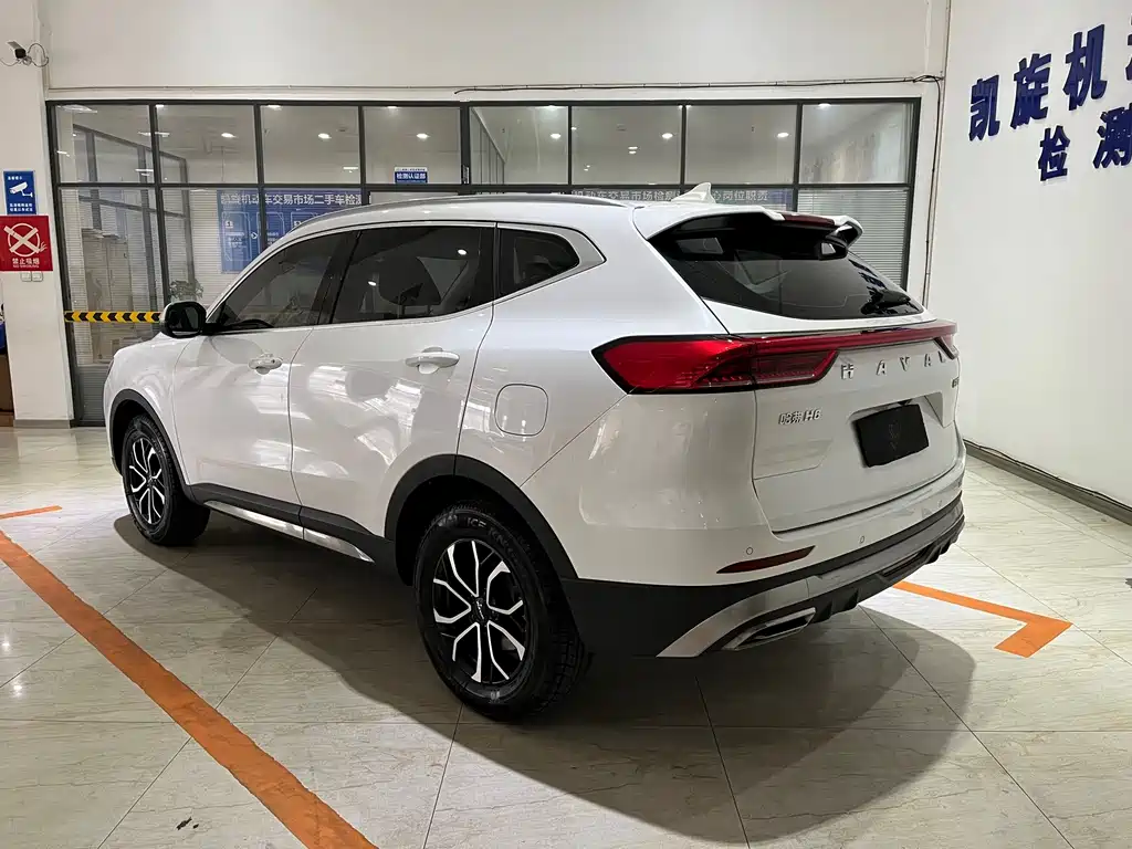 Haval H6 China Style 1.5 T Auto Urban