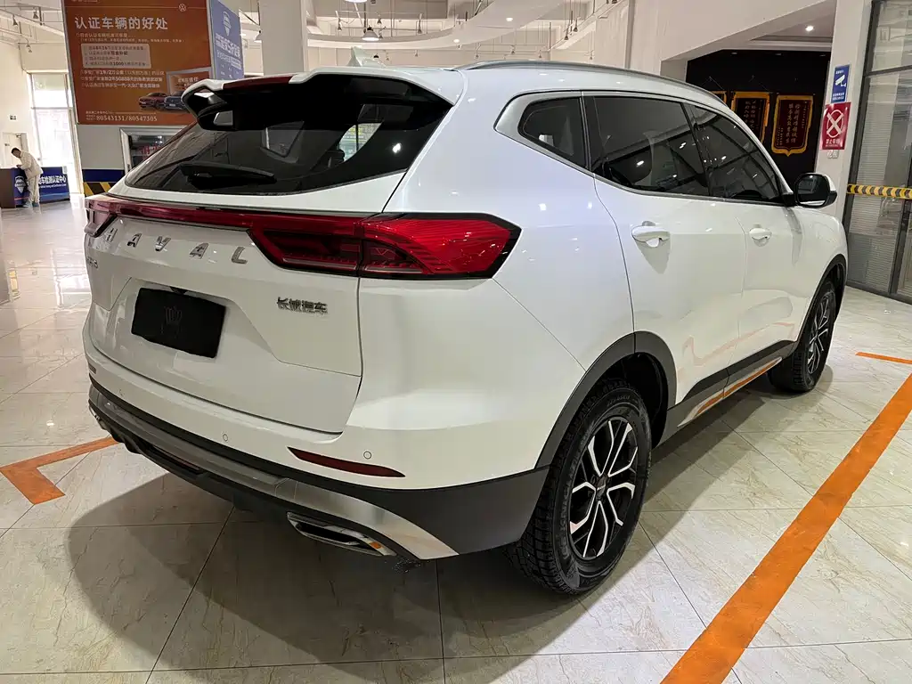Haval H6 China Style 1.5 T Auto Urban
