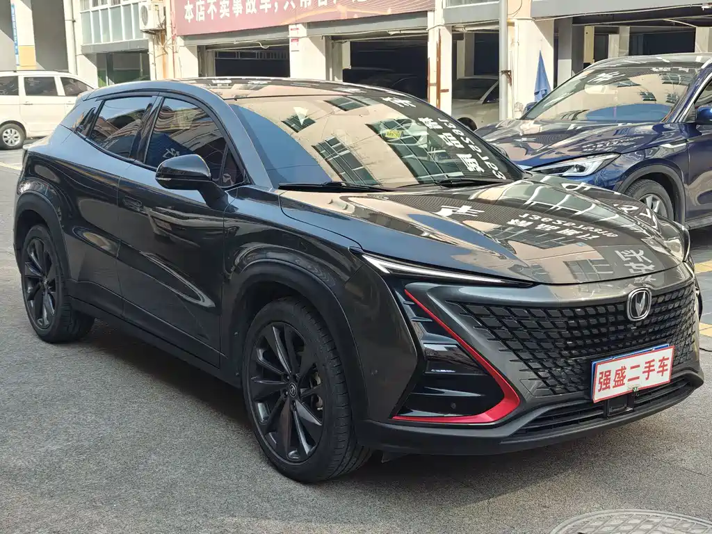 Changan UNI-T 1.5 T Flagship