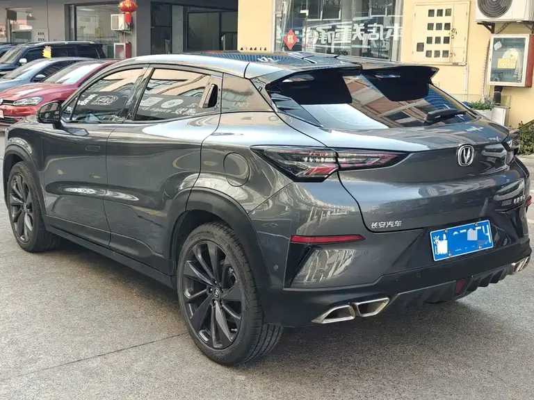 Changan UNI-T 1.5 T Flagship