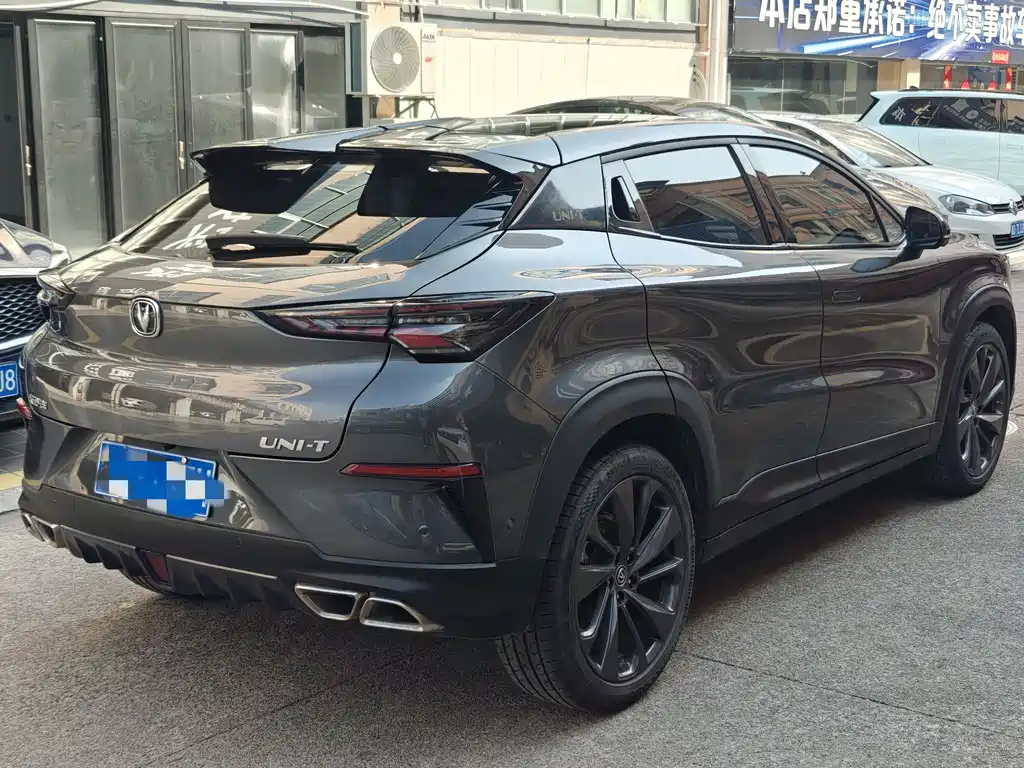 Changan UNI-T 1.5 T Flagship