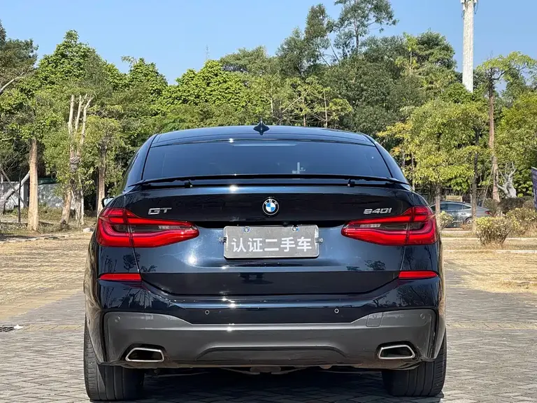 BMW 6 Series GT Facelift 630 i M Sport Package