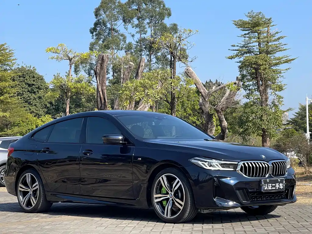 BMW 6 Series GT Facelift 630 i M Sport Package