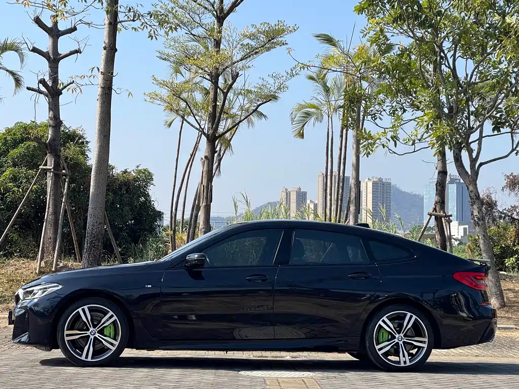 BMW 6 Series GT Facelift 630 i M Sport Package
