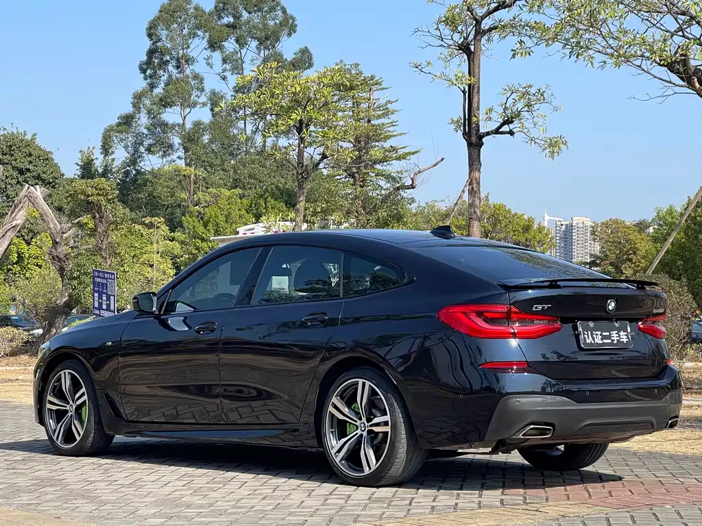 BMW 6 Series GT Facelift 630 i M Sport Package