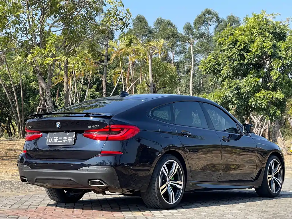 BMW 6 Series GT Facelift 630 i M Sport Package