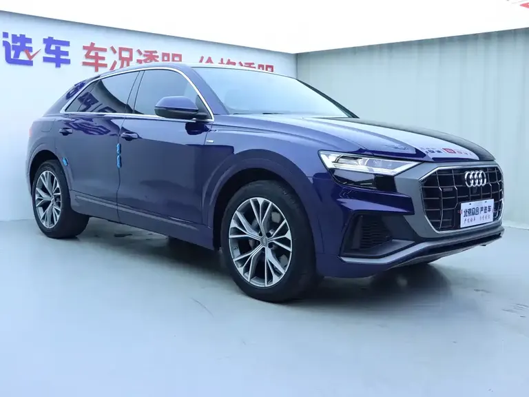 Audi Q8 55 TFSI Luxury Dynamic