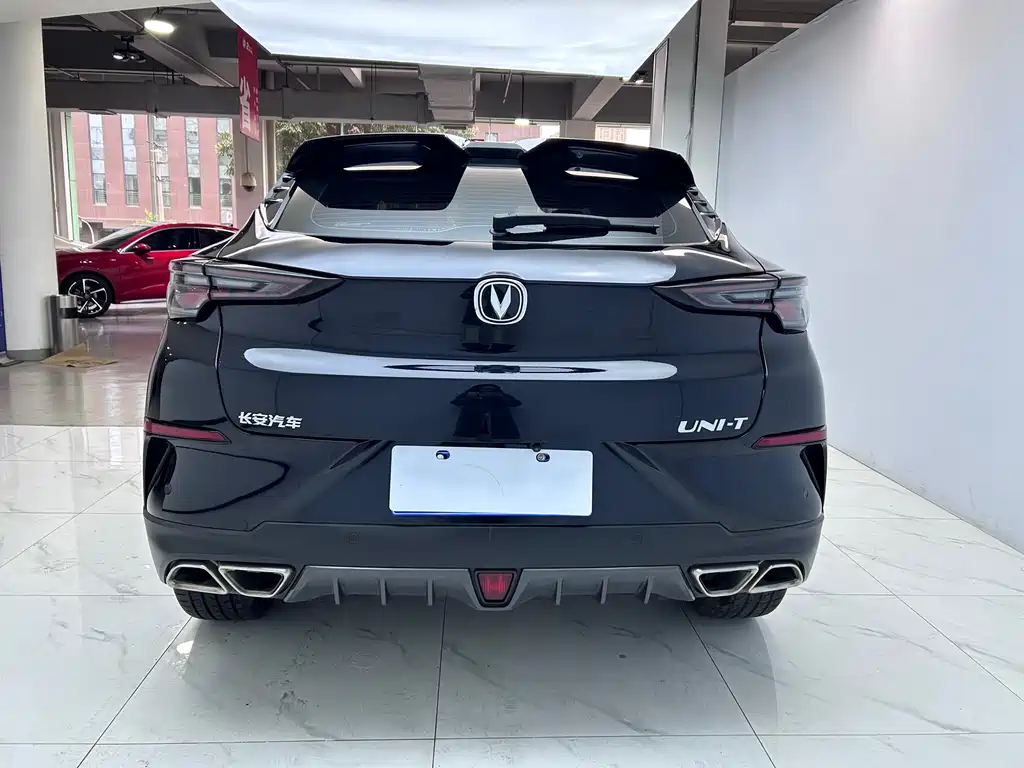 Changan UNI-T 1.5 T Flagship