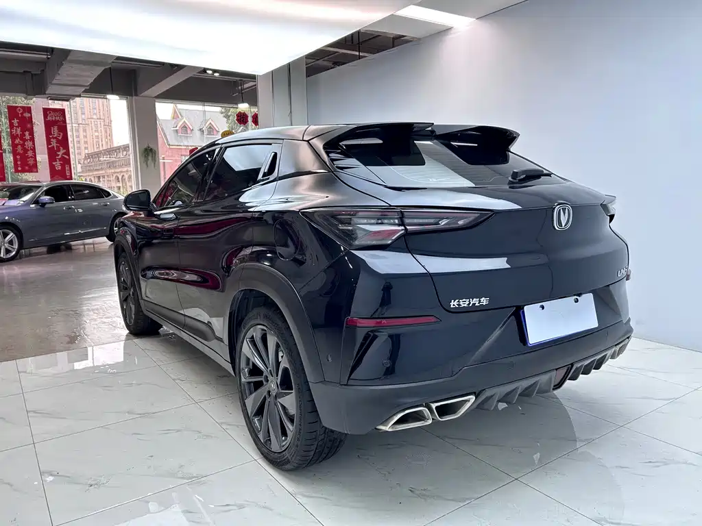 Changan UNI-T 1.5 T Flagship