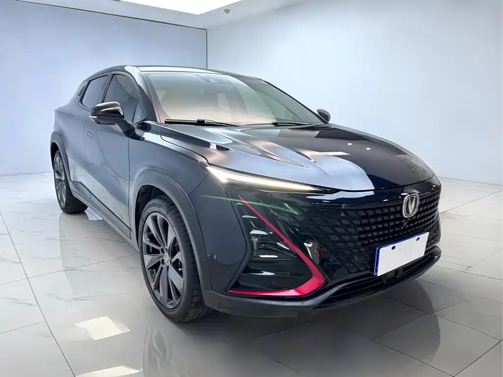 Changan UNI-T 1.5 T Flagship