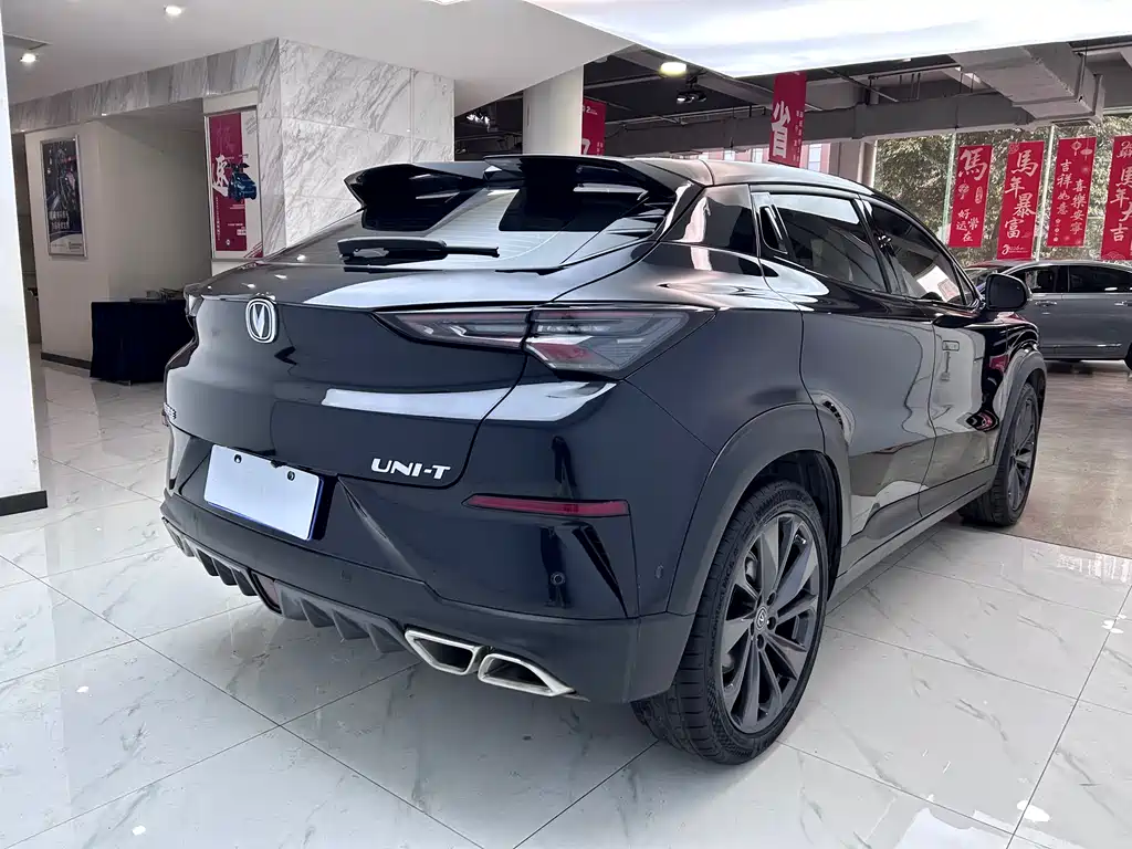 Changan UNI-T 1.5 T Flagship