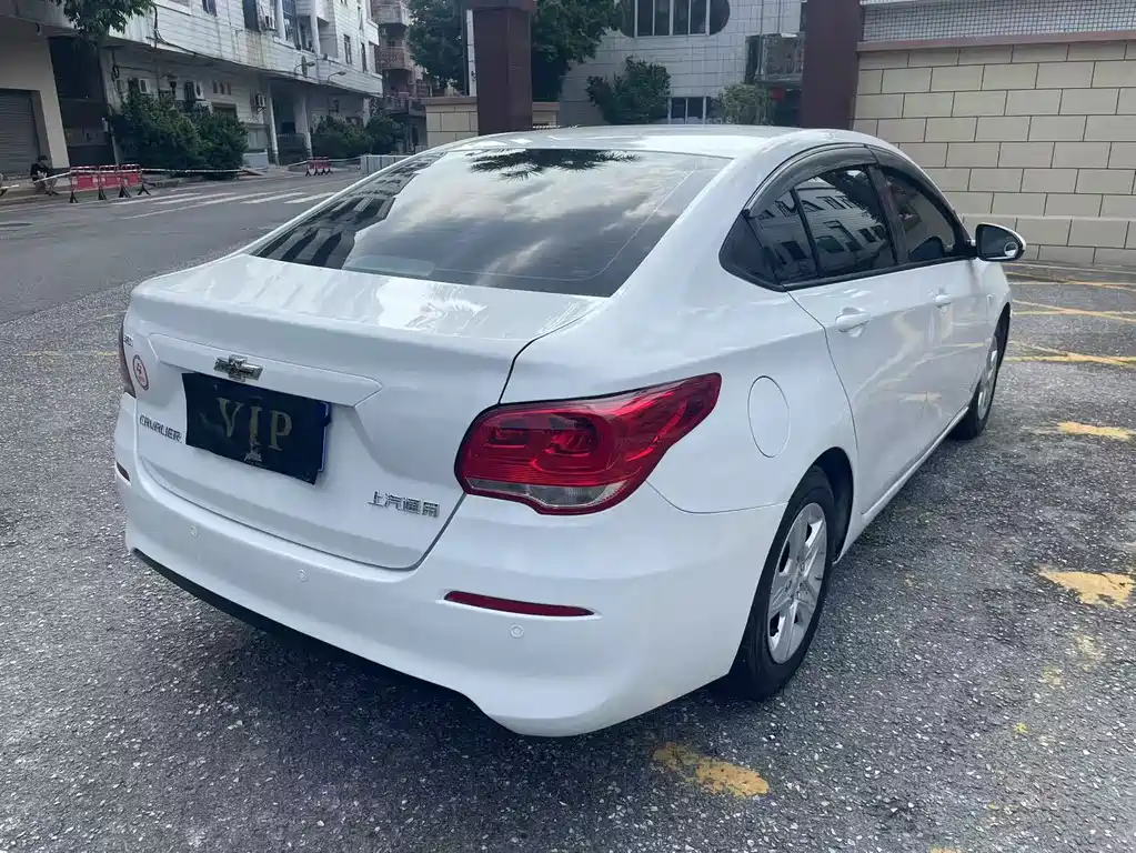 Cavalier 320 Auto Delight