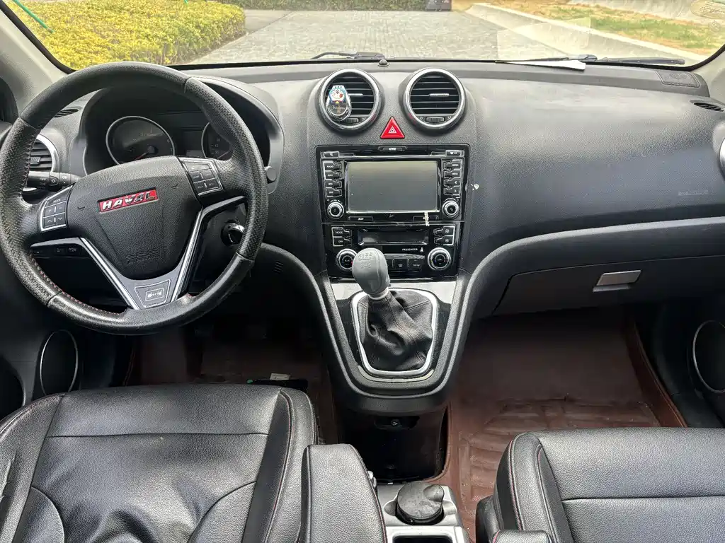 Haval H6 Upgraded 1.5 T Manual 2 WD Elite