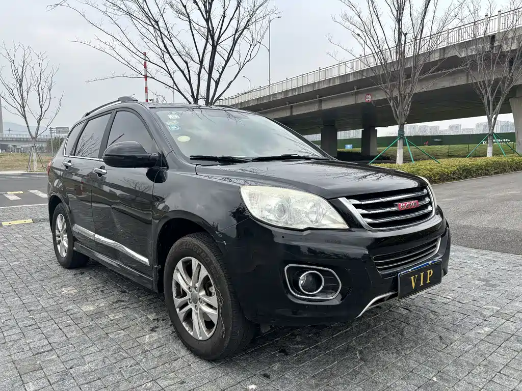 Haval H6 Upgraded 1.5 T Manual 2 WD Elite