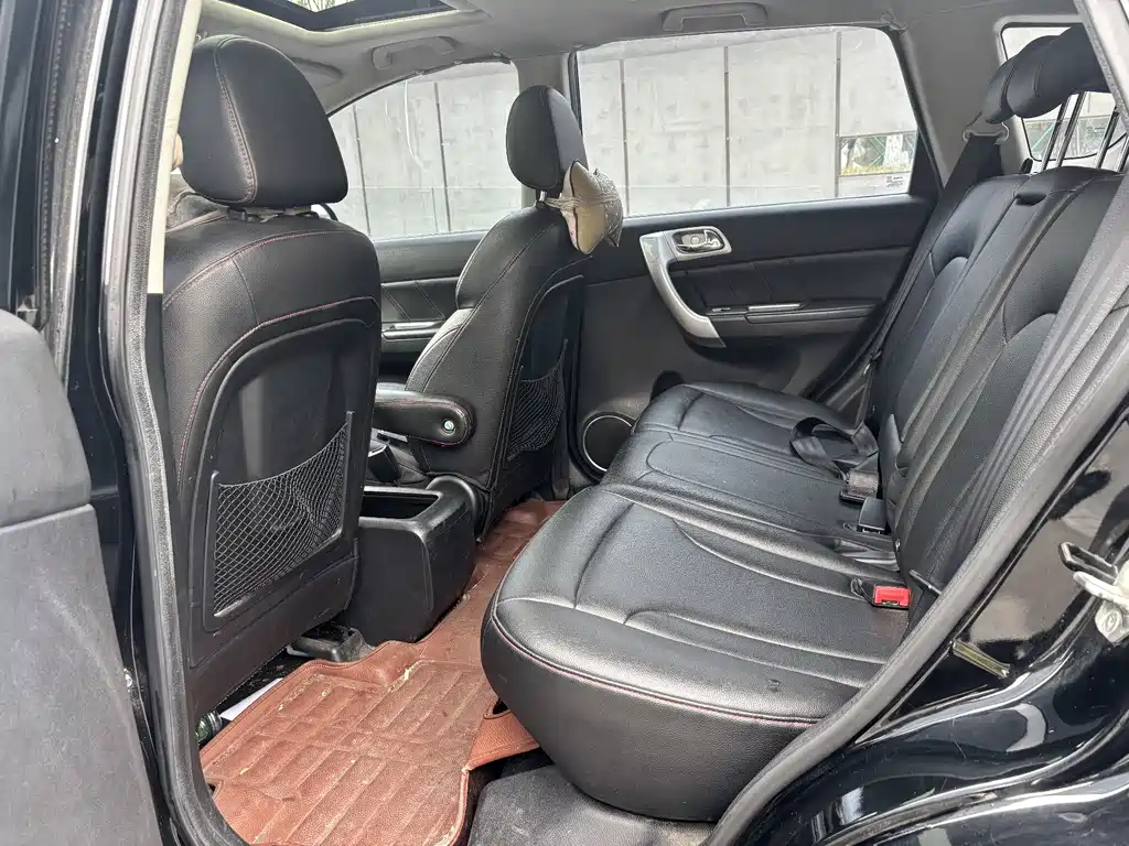 Haval H6 Upgraded 1.5 T Manual 2 WD Elite