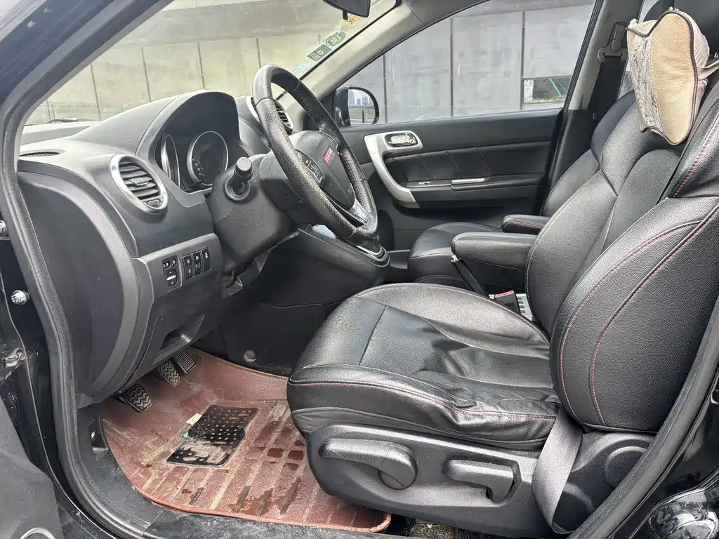 Haval H6 Upgraded 1.5 T Manual 2 WD Elite