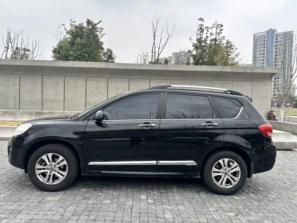 Haval H6 Upgraded 1.5 T Manual 2 WD Elite