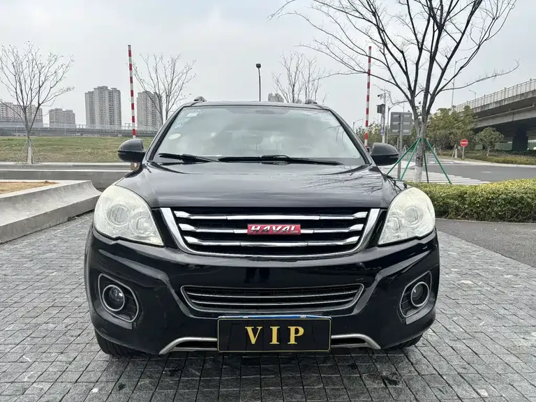 Haval H6 Upgraded 1.5 T Manual 2 WD Elite