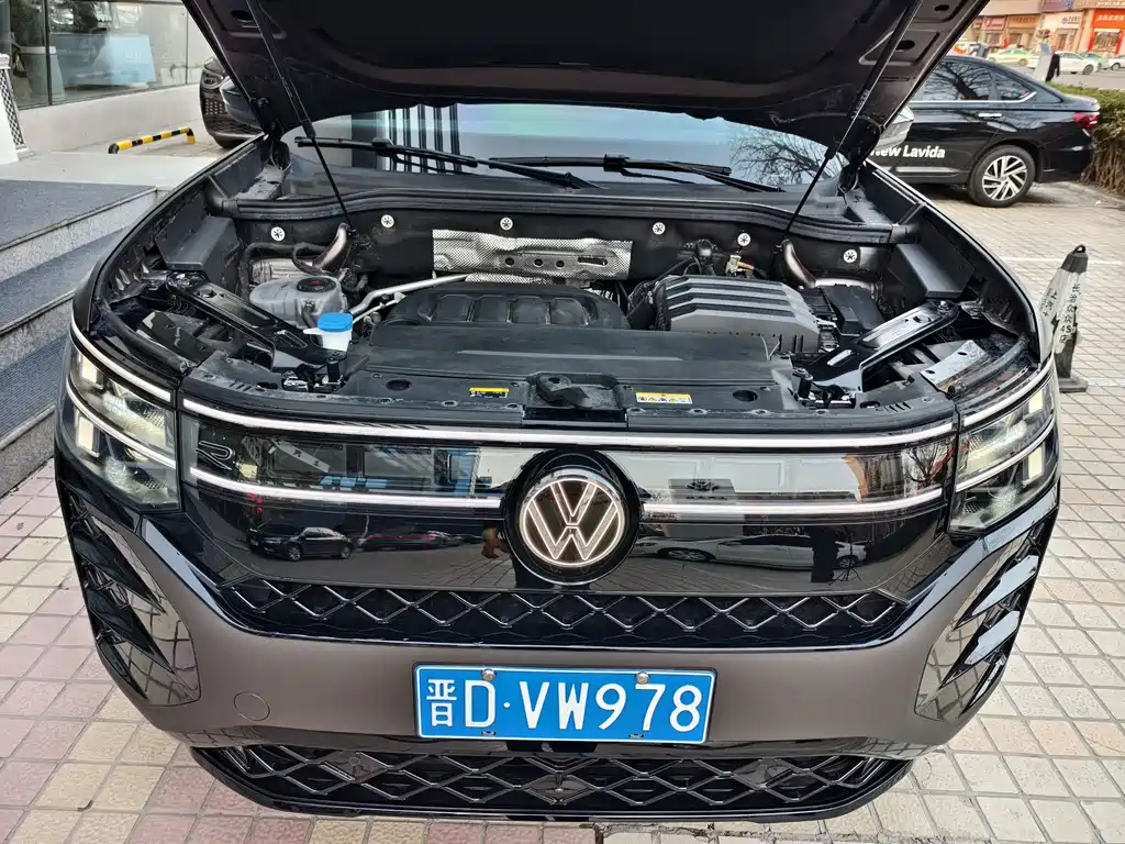 Teramont Teramont Pro 450 TSI 4 WD Summit