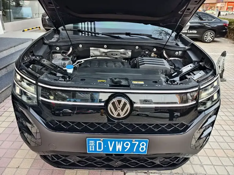 Volkswagen Teramont Teramont Pro 450 TSI 4 WD Summit