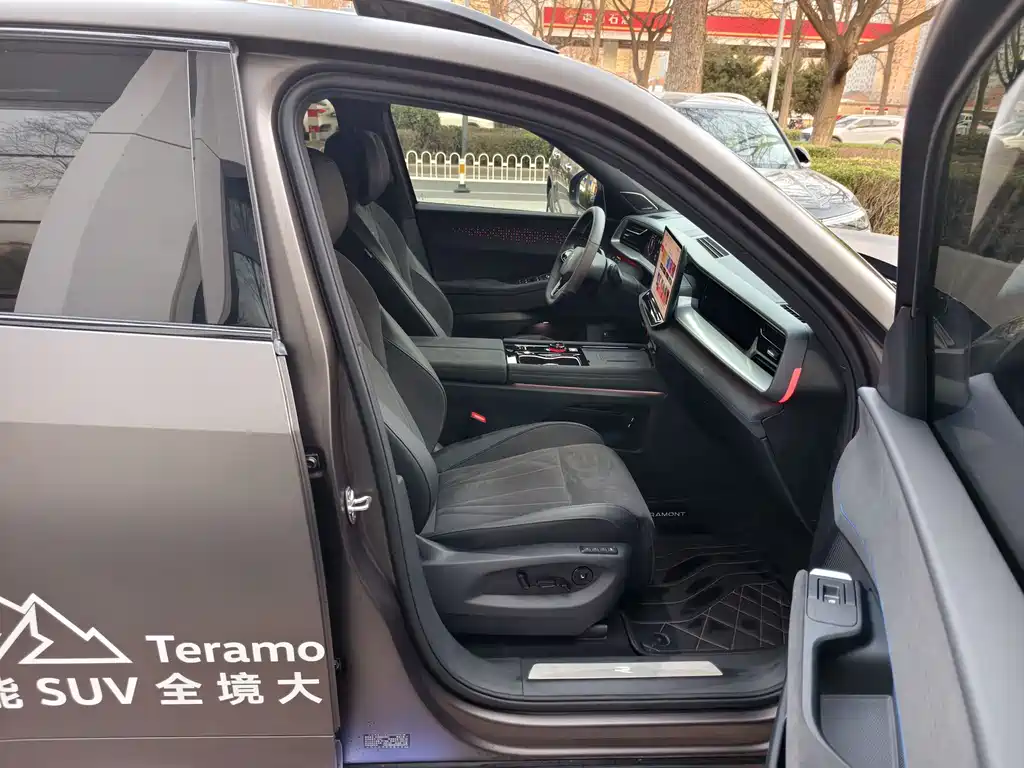 Teramont Teramont Pro 450 TSI 4 WD Summit