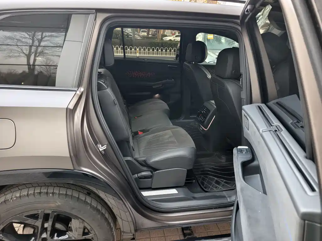 Teramont Teramont Pro 450 TSI 4 WD Summit