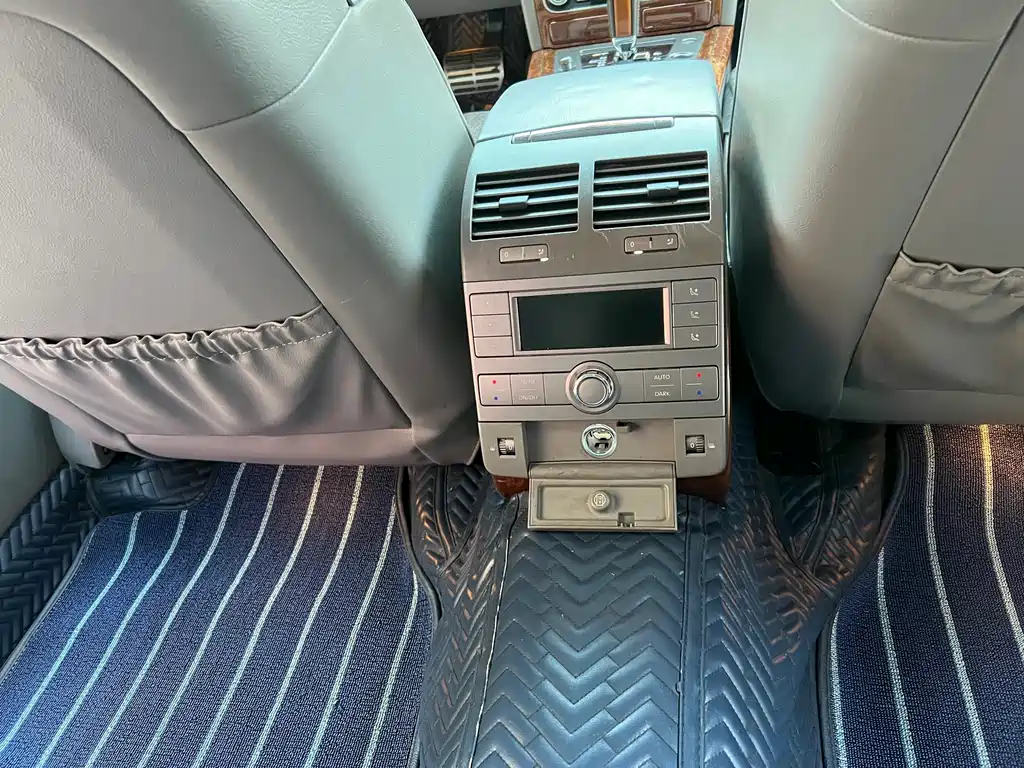 Phaeton 3.6 L V6 5-seat Extended Comfort