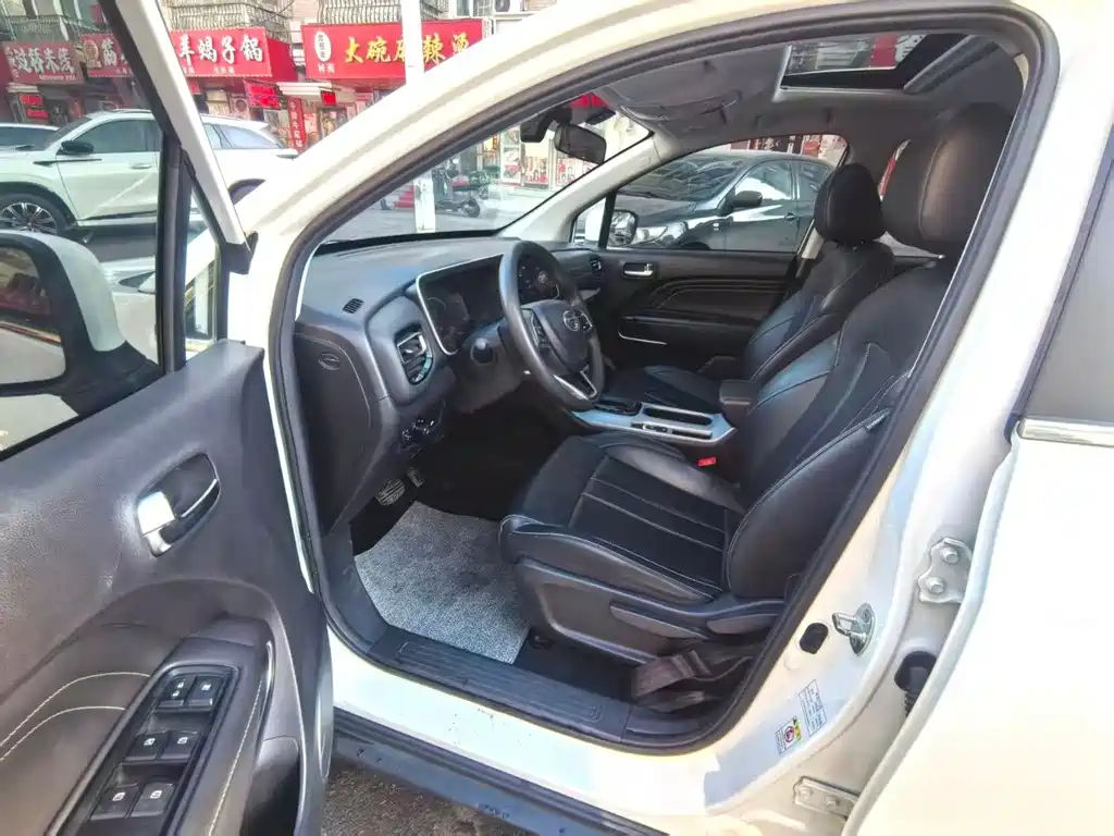 GAC Trumpchi GS3 POWER 270 T Auto Power Enjoyment