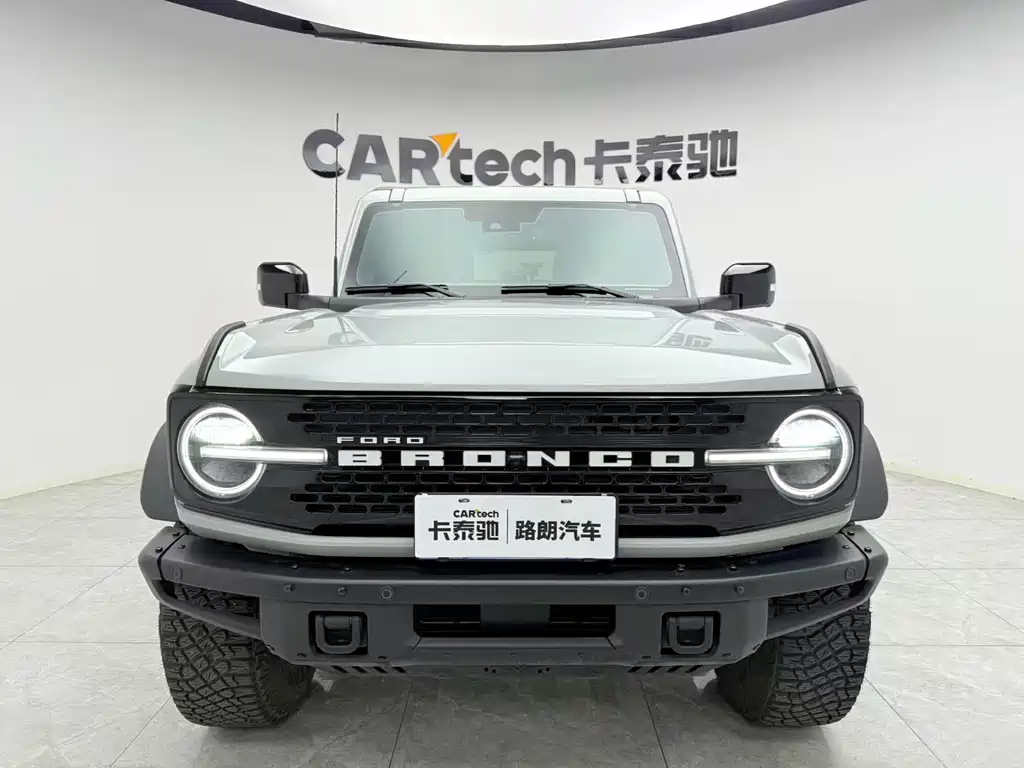 Ford Bronco 2.3 T Badlands