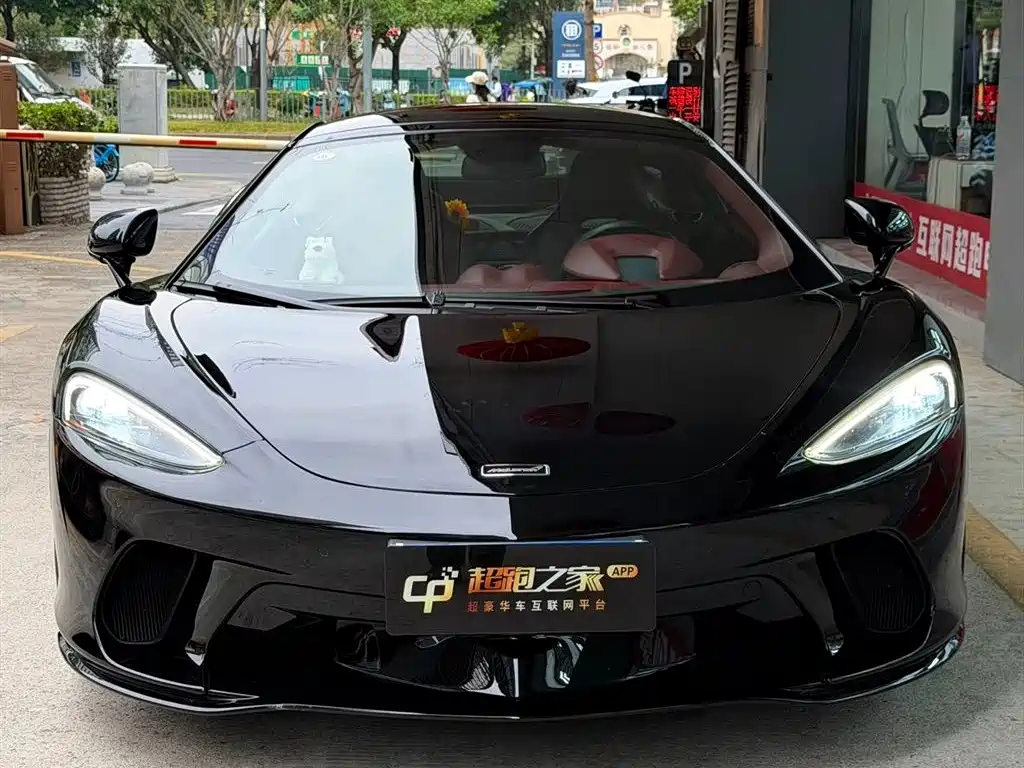 McLaren GT 4.0 T Standard