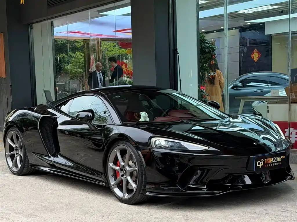 McLaren GT 4.0 T Standard