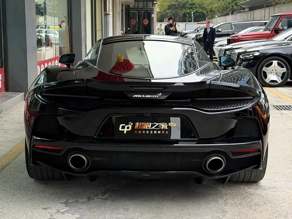 McLaren GT 4.0 T Standard