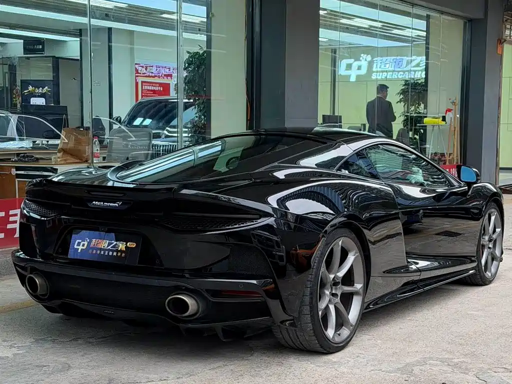 McLaren GT 4.0 T Standard