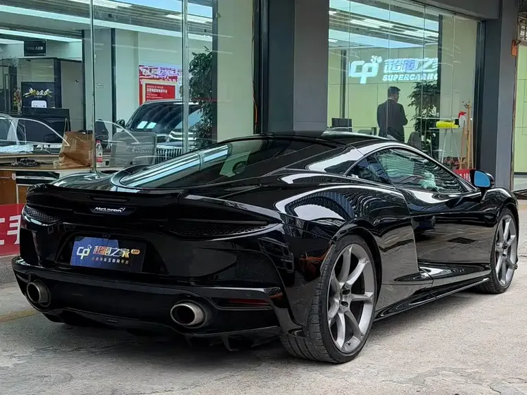 McLaren GT 4.0 T Standard