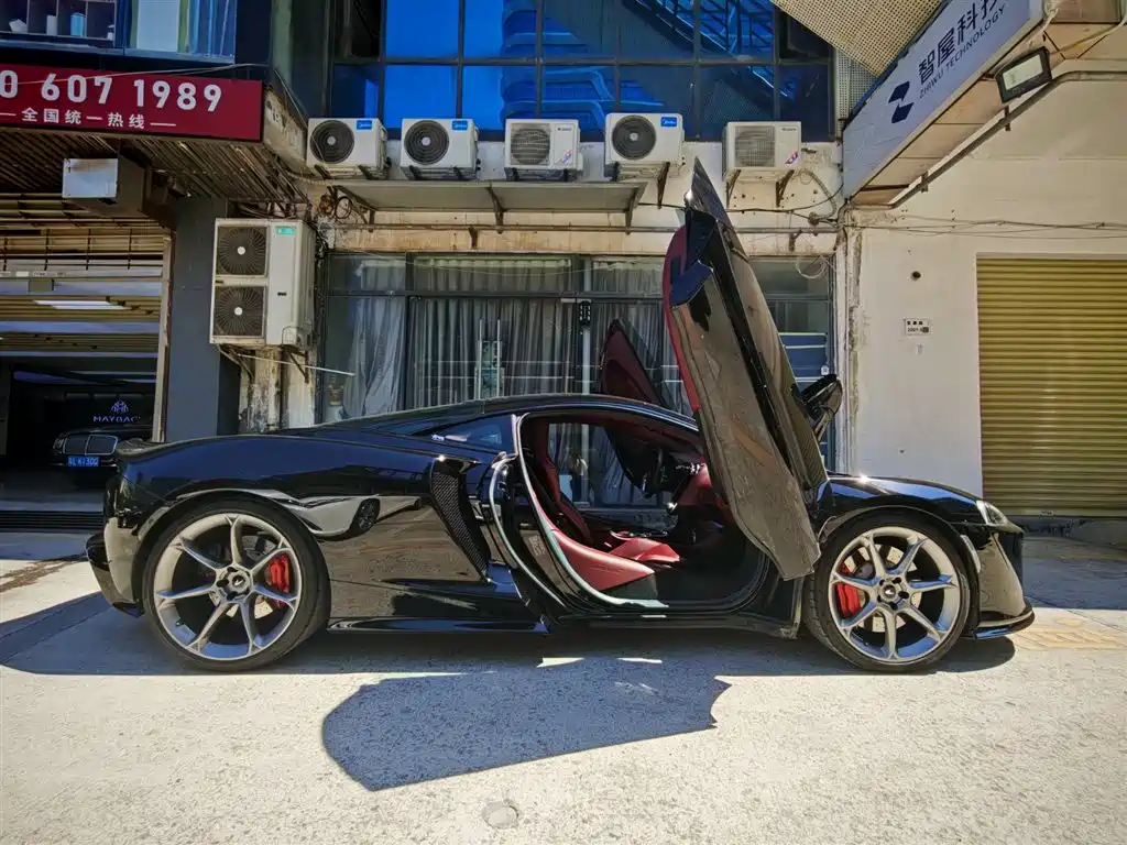 McLaren GT 4.0 T Standard
