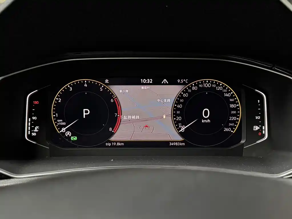T-ROC 280 TSI DSG 2 WD Comfort Connected