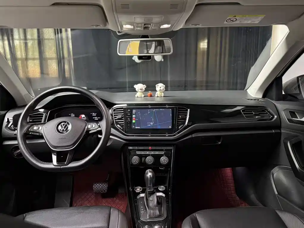 T-ROC 280 TSI DSG 2 WD Comfort Connected