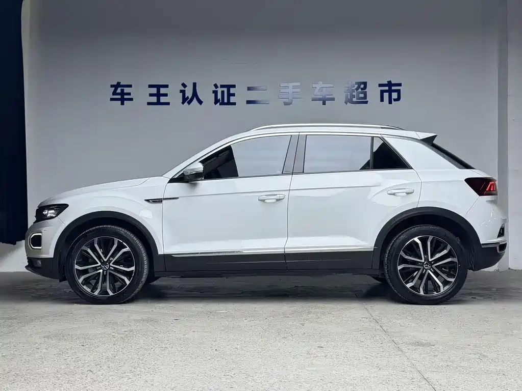 T-ROC 280 TSI DSG 2 WD Comfort Connected