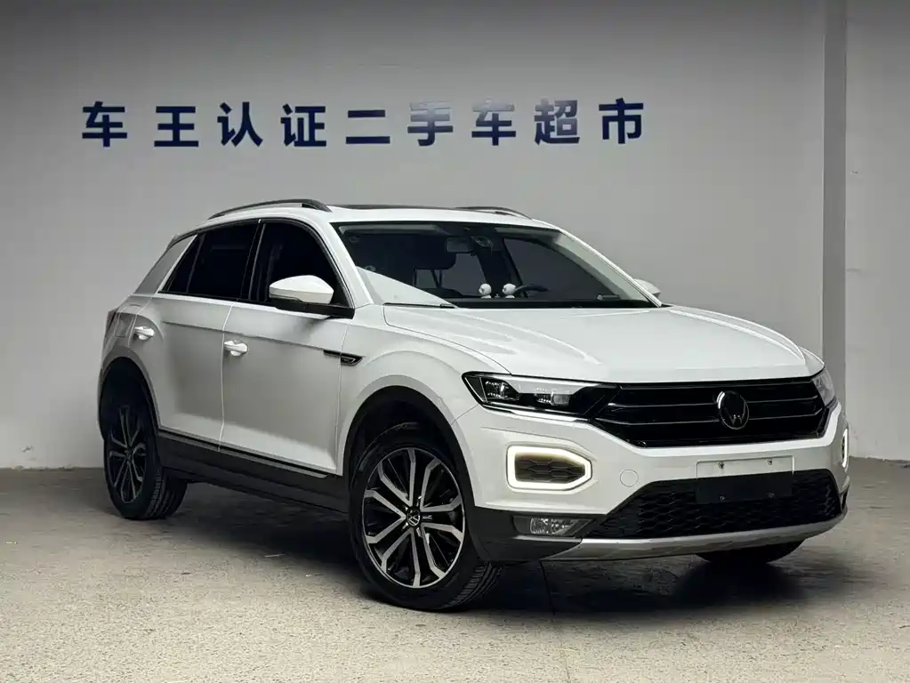 T-ROC 280 TSI DSG 2 WD Comfort Connected