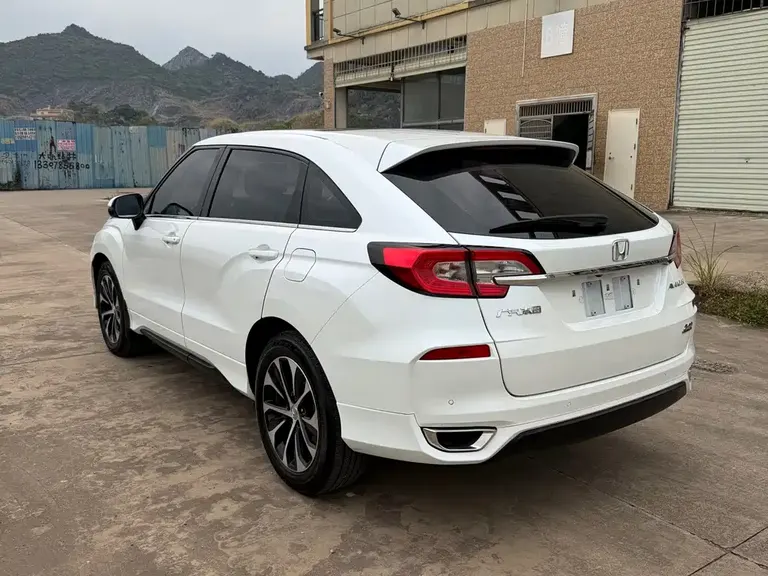 Honda Avancier 240 TURBO 2 WD Luxury