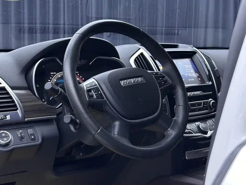 Haval H9 2.0 T Gasoline 4 WD Premium 5-seat