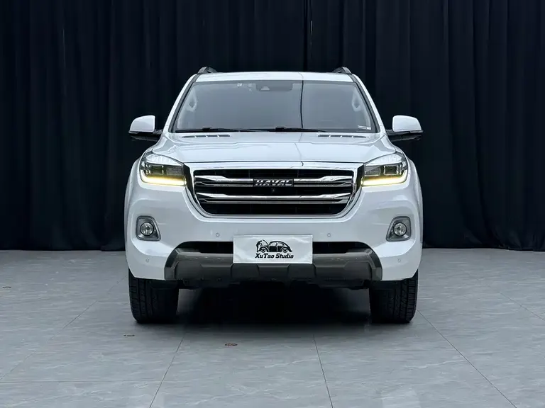 Haval H9 2.0 T Gasoline 4 WD Premium 5-seat