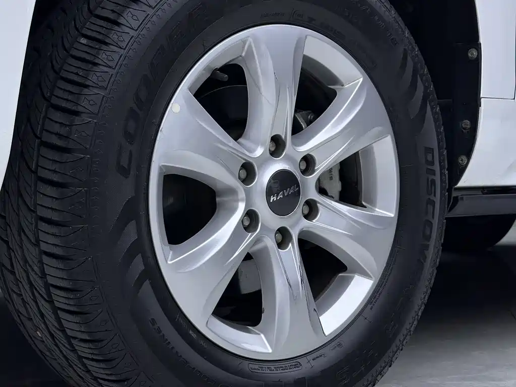 Haval H9 2.0 T Gasoline 4 WD Premium 5-seat