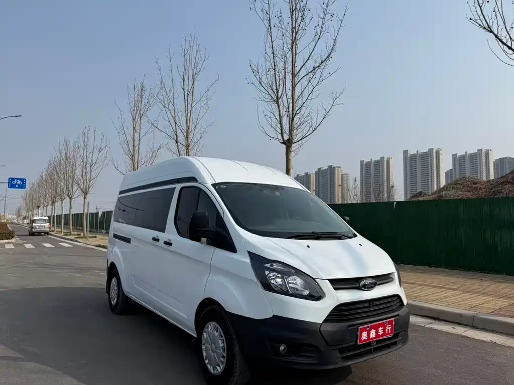 Transit 2.0 T Diesel Multi-purpose Commercial MWB Mid Roof CN-V