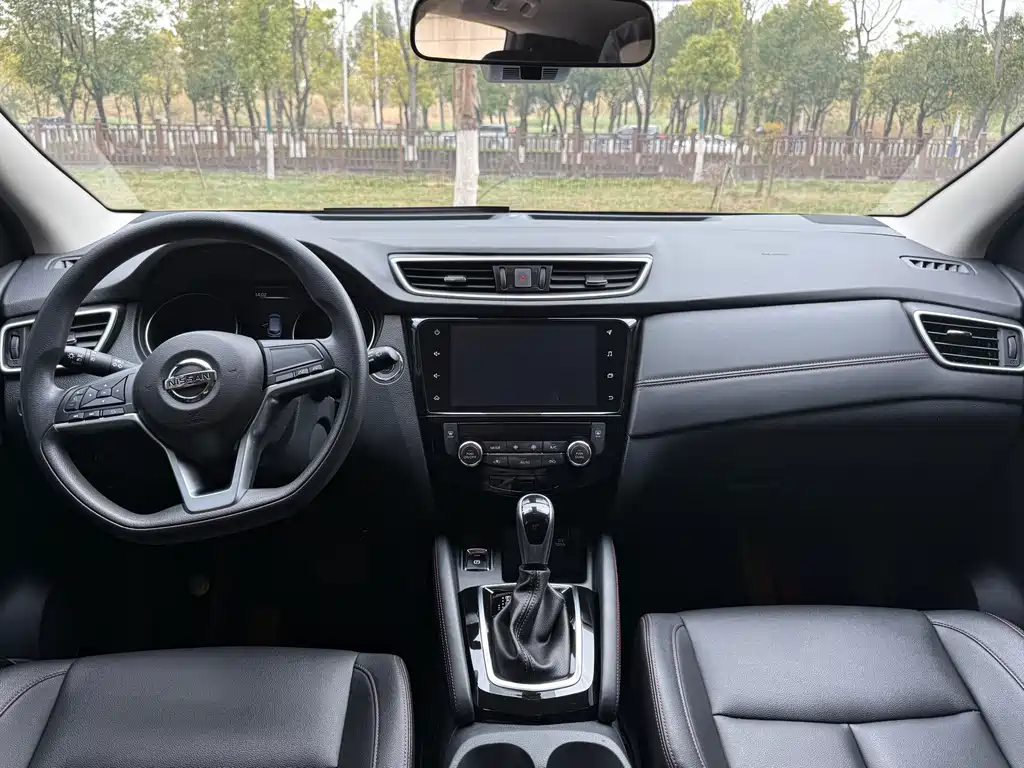 Qashqai Classic 2.0 L CVT XV Comfort