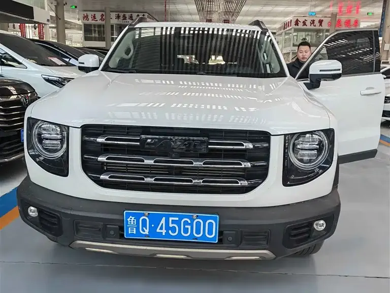 Haval Dargo 1.5 T DCT 2 WD Collie
